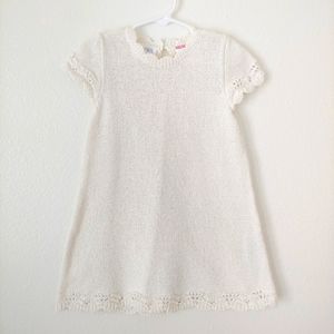 ZARA Girls Dress. Like New. 2-3T.